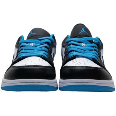Air Jordan 1 Low 'Laser Blue'