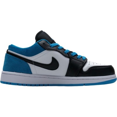 Air Jordan 1 Low 'Laser Blue'