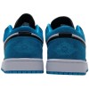 Air Jordan 1 Low 'Laser Blue'