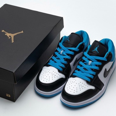 Air Jordan 1 Low 'Laser Blue'