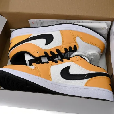 Air Jordan 1 Low 'Laser Orange' (Women's)
