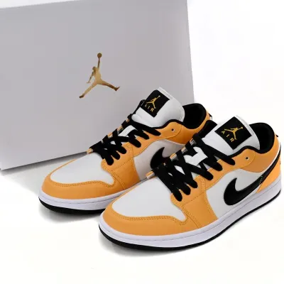 Air Jordan 1 Low 'Laser Orange' (Women's)