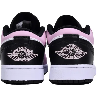 Air Jordan 1 Low 'Light Arctic Pink' (GS)
