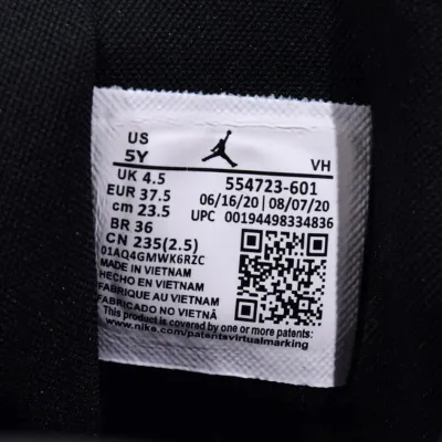 Air Jordan 1 Low 'Light Arctic Pink' (GS)