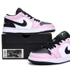 Air Jordan 1 Low 'Light Arctic Pink' (GS)