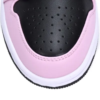Air Jordan 1 Low 'Light Arctic Pink' (GS)