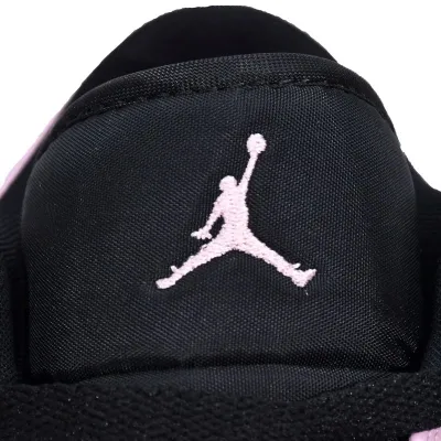 Air Jordan 1 Low 'Light Arctic Pink' (GS)