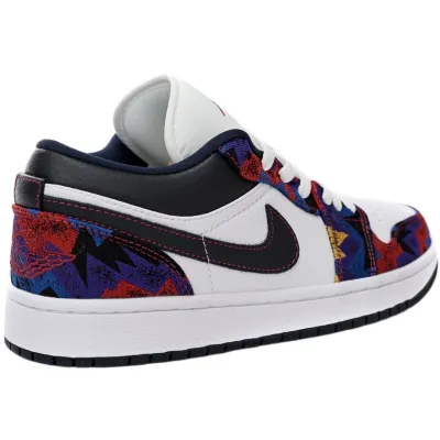 Air Jordan 1 Low 'Nothing But Net'