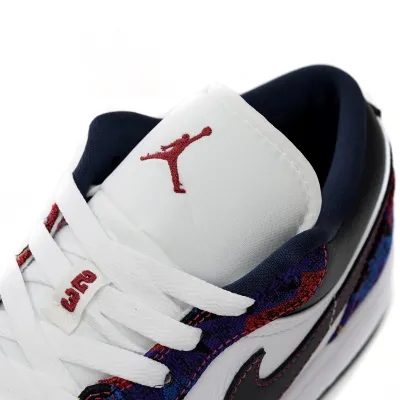 Air Jordan 1 Low 'Nothing But Net'