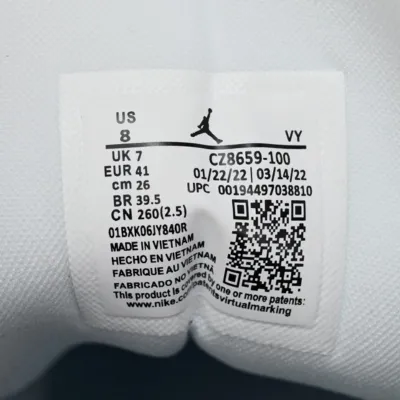 Air Jordan 1 Low 'Nothing But Net'