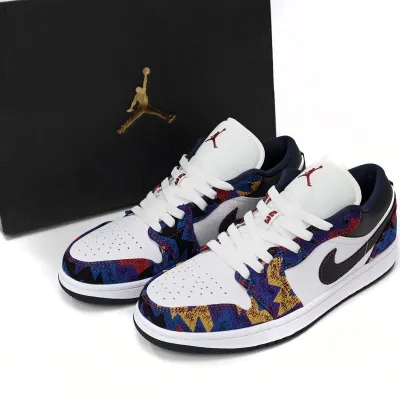 Air Jordan 1 Low 'Nothing But Net'