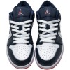 Air Jordan 1 Low 'Obsidian Ember Glow'