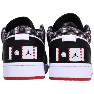 Air Jordan 1 Low 'Quai 54' (2021)