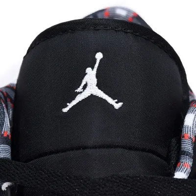 Air Jordan 1 Low 'Quai 54' (2021)