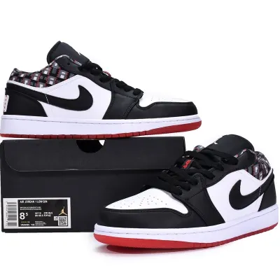 Air Jordan 1 Low 'Quai 54' (2021)