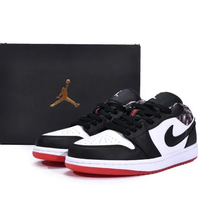 Air Jordan 1 Low 'Quai 54' (2021)