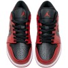 Air Jordan 1 Low 'Reverse Bred'