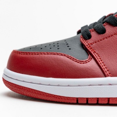 Air Jordan 1 Low 'Reverse Bred'