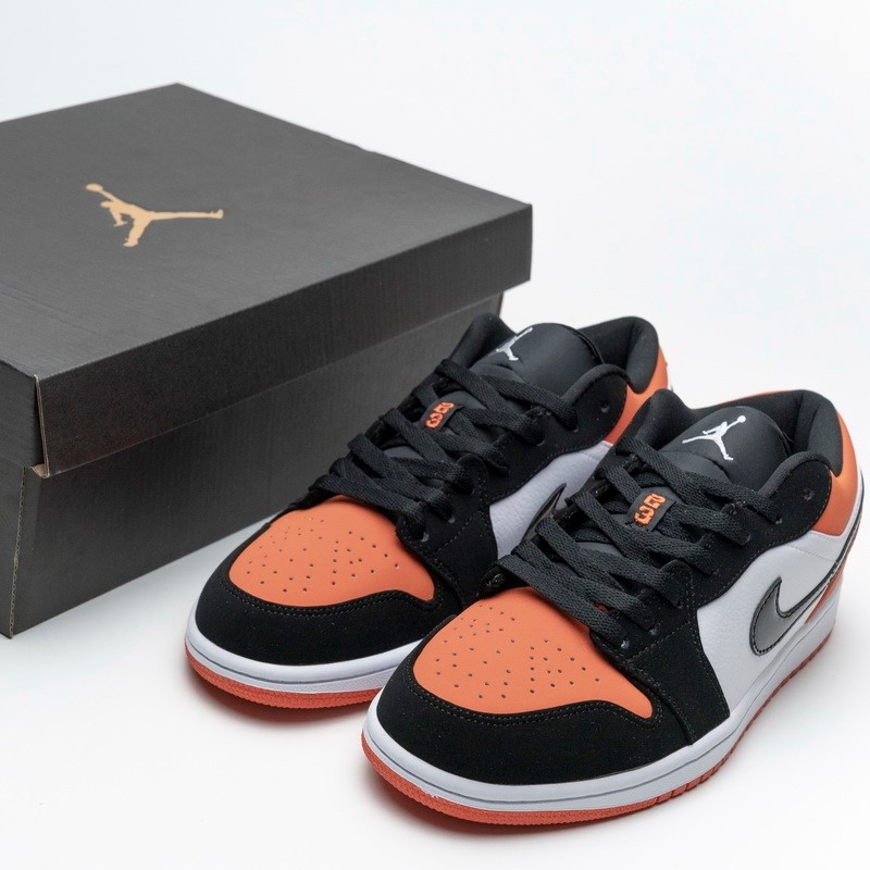 Air Jordan 1 Low 'Shattered Backboard'