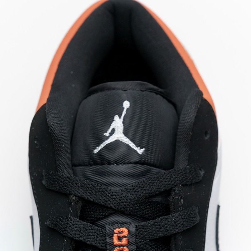 Air Jordan 1 Low 'Shattered Backboard'
