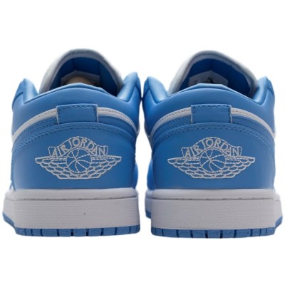 Air Jordan 1 Low 'UNC' 