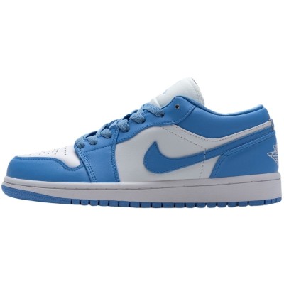 Air Jordan 1 Low 'UNC' 