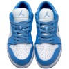 Air Jordan 1 Low 'UNC' 