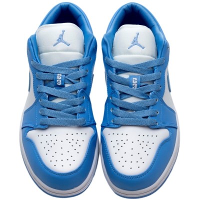 Air Jordan 1 Low 'UNC' 