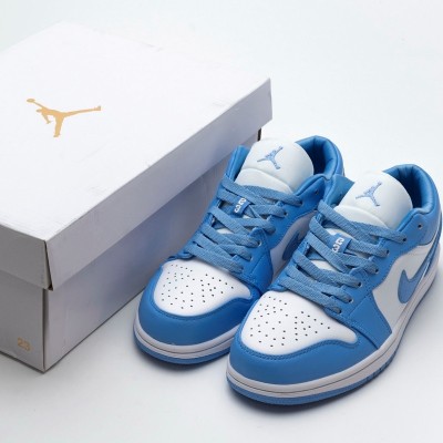 Air Jordan 1 Low 'UNC' 