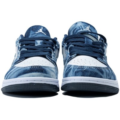 Air Jordan 1 Low 'Washed Denim'
