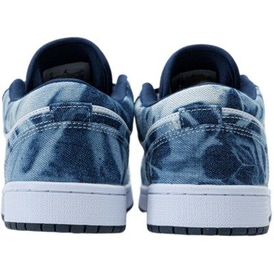 Air Jordan 1 Low 'Washed Denim'