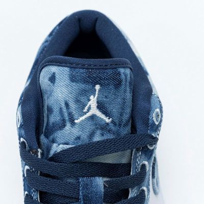 Air Jordan 1 Low 'Washed Denim'