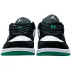 Air Jordan 1 Low 'White Black Mystic Green'