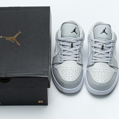 Air Jordan 1 Low 'White Camo'