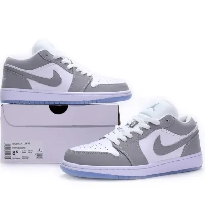 Air Jordan 1 Low 'Wolf Grey' (Women's)