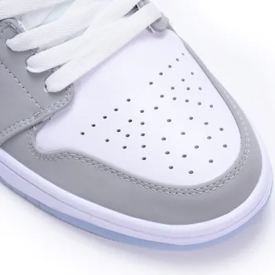 Air Jordan 1 Low 'Wolf Grey' (Women's)