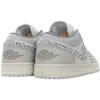Air Jordan 1 Low PRM 'Smoke Grey Elephant'