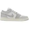 Air Jordan 1 Low PRM 'Smoke Grey Elephant'