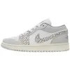 Air Jordan 1 Low PRM 'Smoke Grey Elephant'