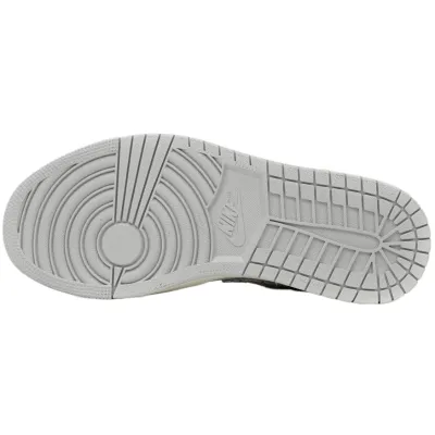 Air Jordan 1 Low PRM 'Smoke Grey Elephant'