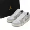Air Jordan 1 Low PRM 'Smoke Grey Elephant'