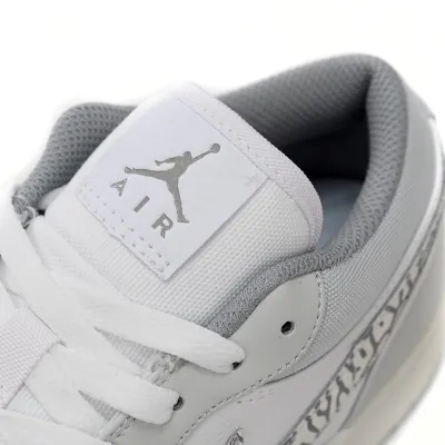 Air Jordan 1 Low PRM 'Smoke Grey Elephant'