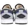 Air Jordan 1 Low SE 'Crater Black Grey'
