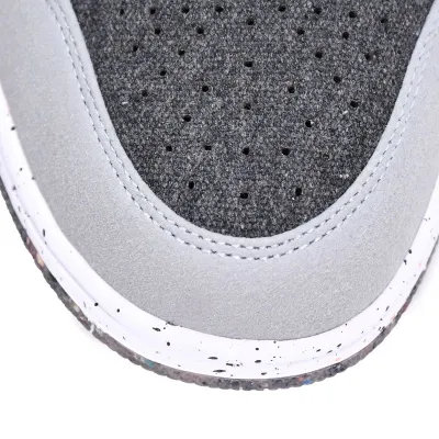 Air Jordan 1 Low SE 'Crater Black Grey'