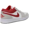 Air Jordan 1 Low SE 'Light Smoke Grey Gym Red'