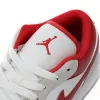 Air Jordan 1 Low SE 'Light Smoke Grey Gym Red'