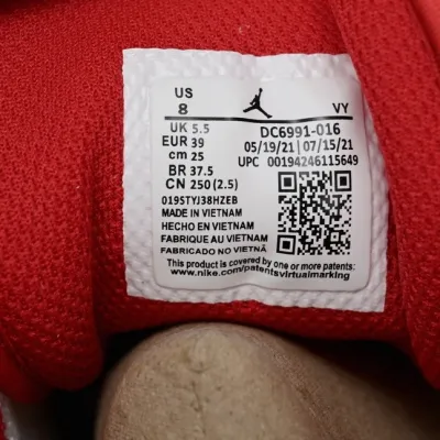 Air Jordan 1 Low SE 'Light Smoke Grey Gym Red'