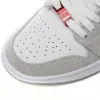 Air Jordan 1 Low SE 'Light Smoke Grey Gym Red'