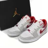 Air Jordan 1 Low SE 'Light Smoke Grey Gym Red'