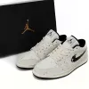 Air Jordan 1 Low SE 'Paint Splatter' (GS)